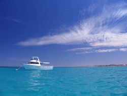 "Santosha", Coral Bay - Western Australia by Penny Murphy 